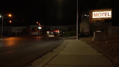 Honey, I Screwed My Gay Lover at the Motel