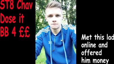 Gay British Lascars Go Bareback With A Hunky Caucasian Submissive Money-Lover in a XXX Action