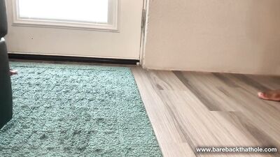 Double-Stuffed with 5 Days of Cum - August Alexander & Micah Martinez