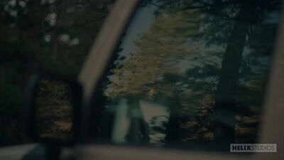 Camping Buddies Turn Up the Heat: Anal Poundage with Josh Brady and Trevor Harris