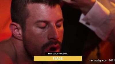Best of Men at Play: Gay Porns Ultimate Orgies!