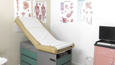 Gay Porn Examination Room Fetish - Moreno Dias & Jake Mitchells