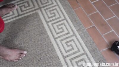 Étalons brésiliens incroyablement chauds – Daniel Carioca et Vagner Marinhot