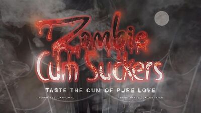 Hardcore Halloween Foursome: A Night of Gay Porn Debauchery!