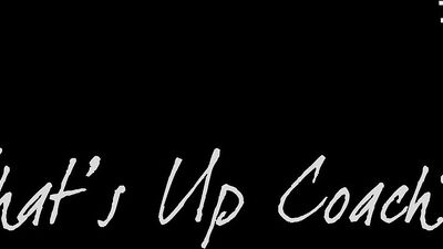 Coachs Favorite Athletes: David Anthony, Race Cooper and Kyle Quinns Interracial Initiation