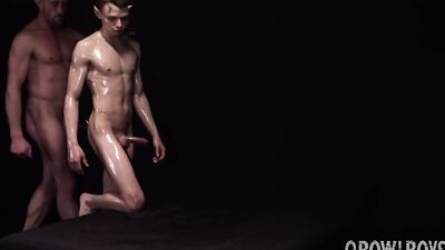 Cosplay Creature Daddy - Muscle Mania