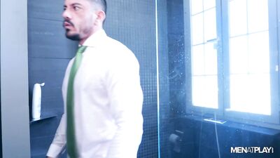 Stallions Surprise: A Gay Porn Video