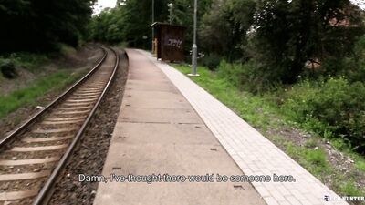 Gay Porn Hunting in the Czech Republic: A Lean and Lovely Gigolo Encounter