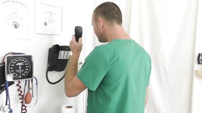 The Nurses Dominant Touch - Johnny Hunter and Austin Grant