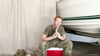 GI Joe - The Hetero Soldiers Secret Sexual Desires Revealed!