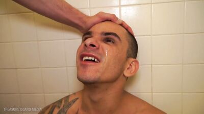 Golden Piss, Finger Licking and Anal Delights - A Trio of Gay Porn Pleasures