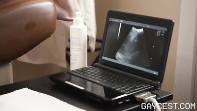 Young & Restless: A Gay Doctors Exam Room Adventure