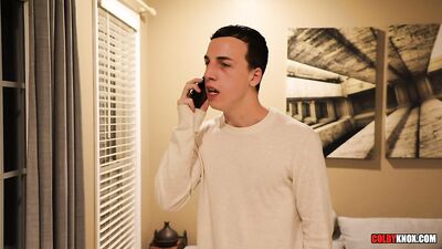 Scream of Gay Porn: The Halloween Parody - A Bareback Treat!