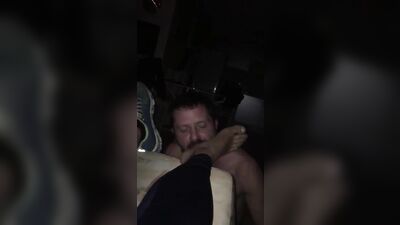 Submitting to the Feet of an Arab Master - French Slave Caught in a Foot Fetish Trap