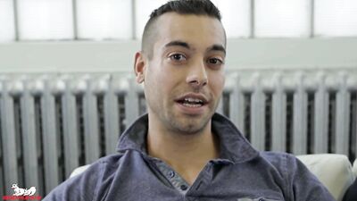 Stallion Standoff - Jack Cross and Rocky Vallartas Gay Porn Casting Showdown!