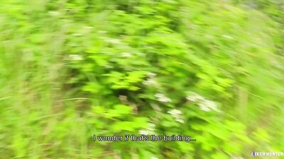 Gay Porn Adventure - Czech Hunters GoPro POV Encounter with a Casting Sauvage