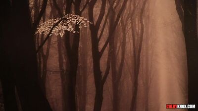 Halloween Hellraisers: Young Male Trios Sexy Costume Adventure with Colby Chambers, Jack Valor and Levi Hatter