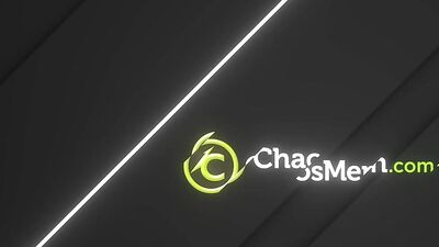 American Straight Guy Gets Dirty With Himself for ChaosMen.com