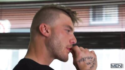 William Seeds Gay Porn Party - Masturbation and Cam Fun with Pranksters!