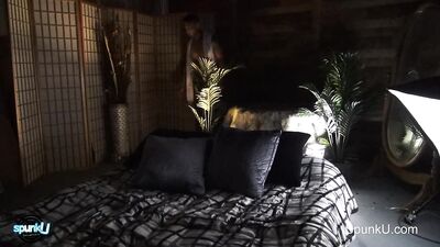 Military Muscle Hunt - Carter James, the 24-year-old Gay Solo Model