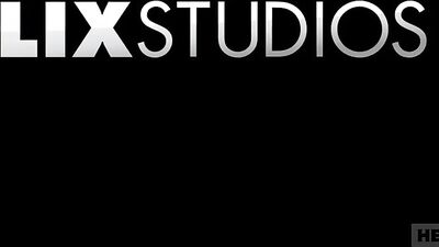 Brochette of Students - Hot Threesome with Geeky Blonde