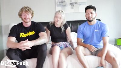 Passionate Love: A Gay Porn Video about a Couples Wild Night with Best Friends