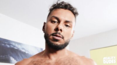 Grab My Muscular Ass! - Milo and Ryan Bones