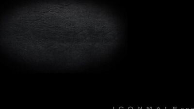 Grey-haired Senior Citizen Gets Violently Fucked by a Rugged Cow Boy - Casey Everett & Lance Charger on Icon Male