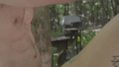 Woodland Ecstasy - Jeremy London, Gabriel Clark & Thyle Knoxx