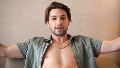 Daddies Making Out with Young Pup Pups: Jax Thirio and Jesse Bolton