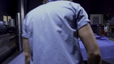 Backseat Anal Stallion - Max Adonis & Drew Sebastian