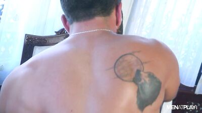 Unfolding Desires - A Gay Porn Video Based on the Story of a Cheating Husband and His Best Friend.