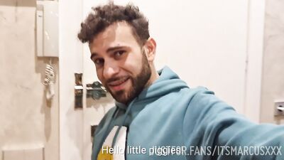 My Neighbor Loves My Blowjob - A Secret Cam Sexcapade!