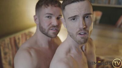 Exploring Monogamous Boundaries through Gay Porn: A Journey of Communication and Self-Discovery with Gabriel Cross and JP Dubois