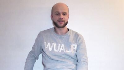 Bareback Gangbang: French Macho Rawfucking with Atreyu