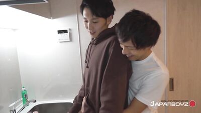 Asian Delights: Tomoki & Hijinks