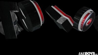 Young Guy with Full Cocks: Carlos Flores Explosive Debut