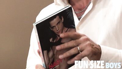 JH abus*é dans le bureau du proviseur – Felix Kamp & Marcus Rivers