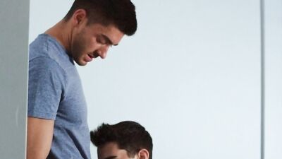 CSI Sperma Spotter - The Case of the Sperm-Stained Colocation