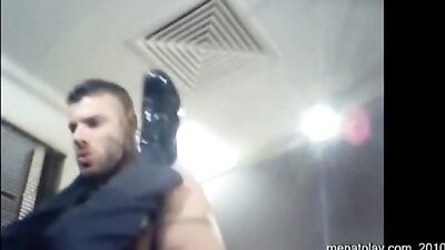 Distracted: Alex Marte & Conner Habib - Tie Me Up & F**k Me!