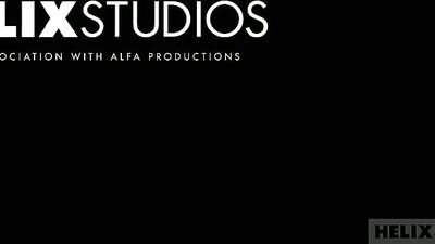 Holiday Heatwave: Young Mens Christmas Gangbang