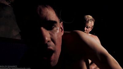 Young Bullies: David Valentin and Ludwig - Unprotected