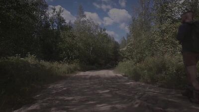 Randonneurs baisent dans leur campement – Jeremy London & Derek Thibeau