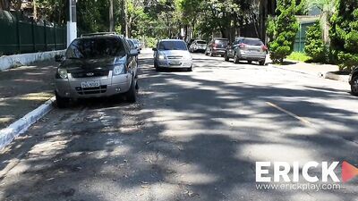 Big Cock Sucker: Erick Diaz