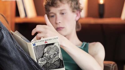 Confined Connections: A Gay Porn Video