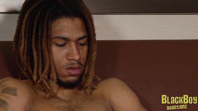 The Top 10 of the Most Beautiful Ejaculations by Handsome Shax Carters: Jets of Sperm Everywhere!