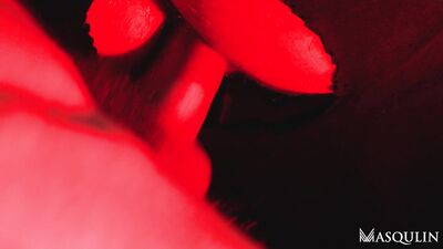 Gloryhole in Room 69: Anonymous Gay Hookup with Scott DeMarco and Nick Milani