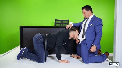 New Years Fuck 2020 - Part 1: Reese Rideout and Johnny B