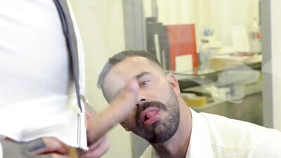 Mustached Bosses: Raging Stallions Latest Release