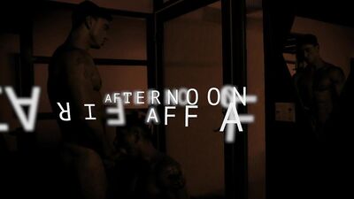 Fulfilling Desires: The Ultimate Muscle-Hunk Experience